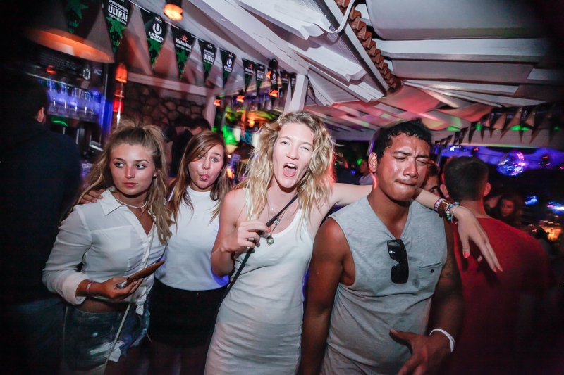 Sinoćnjim nastupom u primoštenskoj Aurori, DJ Antoine ostavio publiku bez daha