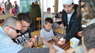 Edukacijski izlet u NP Kornati Edukacijski izlet u NP Kornati