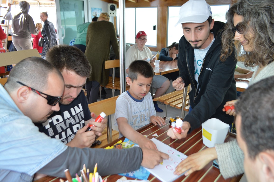 Edukacijski izlet u NP Kornati Edukacijski izlet u NP Kornati