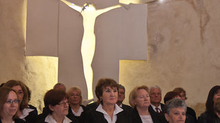 Otvaranje međunarodne manifestacije “Dani kršćanske kulture” i izložba “Častimo te, Križu sveti”, Foto: Darko Belančić Otvaranje međunarodne manifestacije “Dani kršćanske kulture” i izložba “Častimo te, Križu sveti”, Foto: Darko Belančić