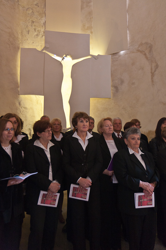 Otvaranje međunarodne manifestacije “Dani kršćanske kulture” i izložba “Častimo te, Križu sveti”, Foto: Darko Belančić Otvaranje međunarodne manifestacije “Dani kršćanske kulture” i izložba “Častimo te, Križu sveti”, Foto: Darko Belančić