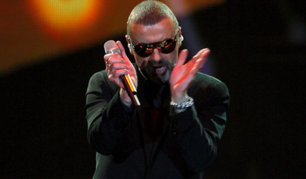 Zagreb, 200911.
Laniste, dvorana Arena.
Koncert britanskog pjevaca i tekstopisaca George Michaela.
Foto: Goran Mehkek / CROPIX