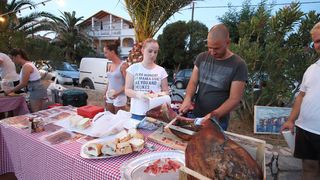Gastro manifestacija “Bibinjski gušti” – druga večer Gastro manifestacija “Bibinjski gušti” – druga večer