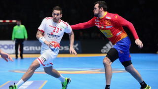 SP rukomet, četvrtfinale: Španjolska – Hrvatska 29-30! SP rukomet, četvrtfinale: Španjolska – Hrvatska 29-30!