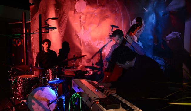 A.J. Jazz trio