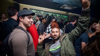 Subotnji party u Svarog baru