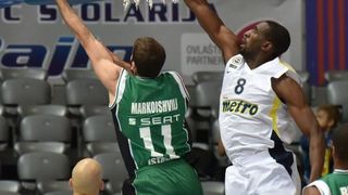 Zadar Dogus Basketball Tournament: Fenerbahçe Ülker – Darüşşafaka Doğuş 62-59, Foto: Dino Stanin/PIXSELL Zadar Dogus Basketball Tournament: Fenerbahçe Ülker – Darüşşafaka Doğuş 62-59, Foto: Dino Stanin/PIXSELL