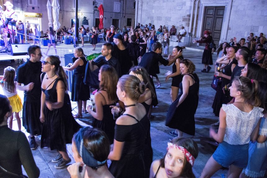 Paški Ljetni karneval 2017