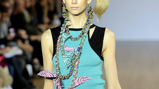 London Fashion Week: House of Holland jesen 2010 (Coutorture.com)