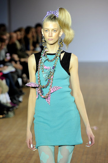 London Fashion Week: House of Holland jesen 2010 (Coutorture.com)