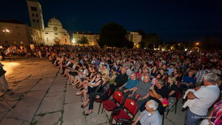 Veličanstvenim koncertom “Opera je u zraku” otvorene 57. Glazbene večeri u sv. Donatu