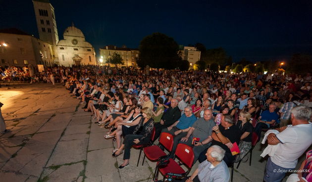 Veličanstvenim koncertom “Opera je u zraku” otvorene 57. Glazbene večeri u sv. Donatu