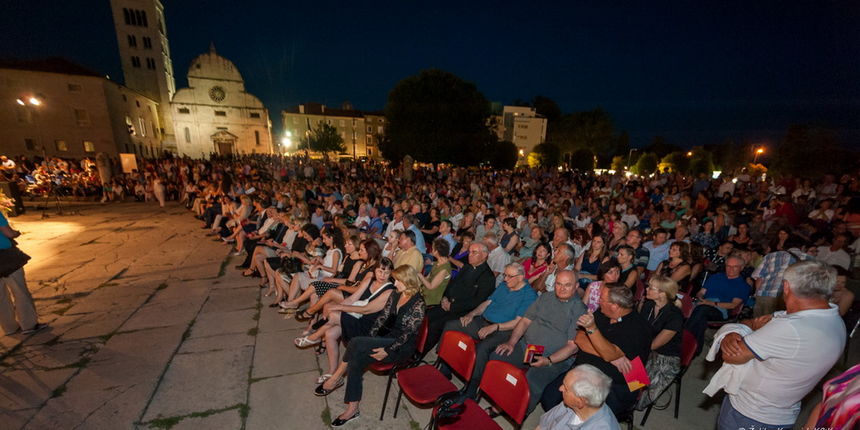 Veličanstvenim koncertom “Opera je u zraku” otvorene 57. Glazbene večeri u sv. Donatu