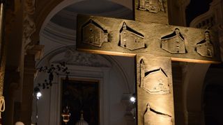 Pasionski oratorij “Zadnja postaja” ; foto Iva Perinčić