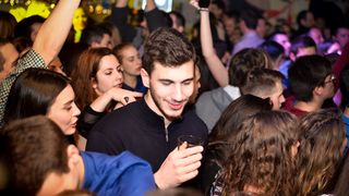 Božićni koncert Marijana Bana i Diktatora u Maraschino baru