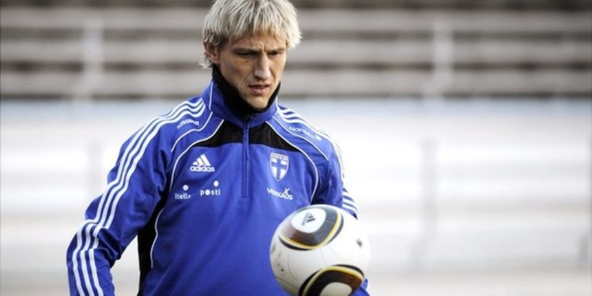 Sami Hyypia, foto: Reuters
