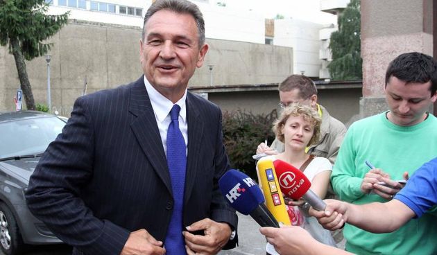 Čačić na uvjetnoj slobodi, o novoj stranci sljedeći tjedan, foto: pixell.hr