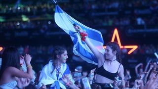 Treci dan Ultra Europe festivala. DJ Hardwell, garrix, guetta. Photo: Borna Filic/PIXSELL Treci dan Ultra Europe festivala. DJ Hardwell, garrix, guetta. Photo: Borna Filic/PIXSELL