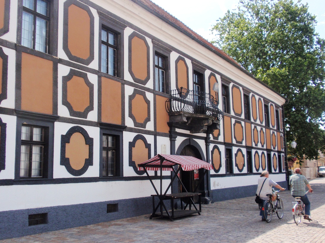 Razglednica iz Varaždina Razglednica iz Varaždina