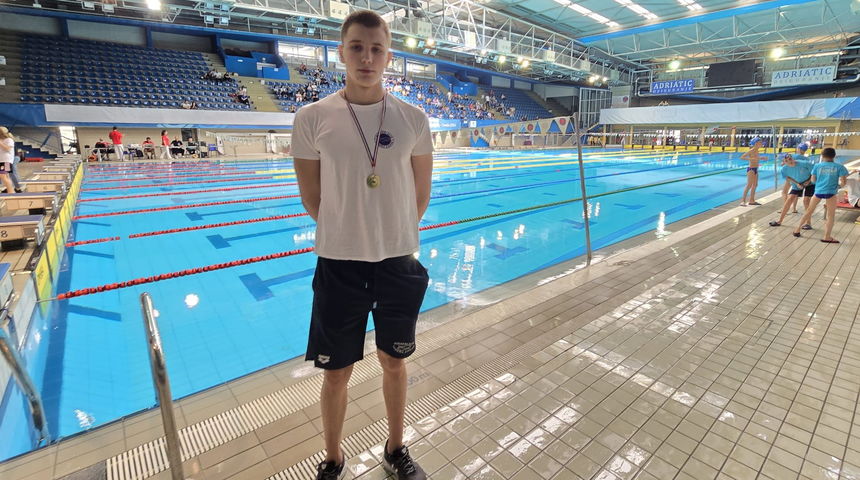 Andrija Kačanić, PK Jadera Andrija Kačanić, PK Jadera