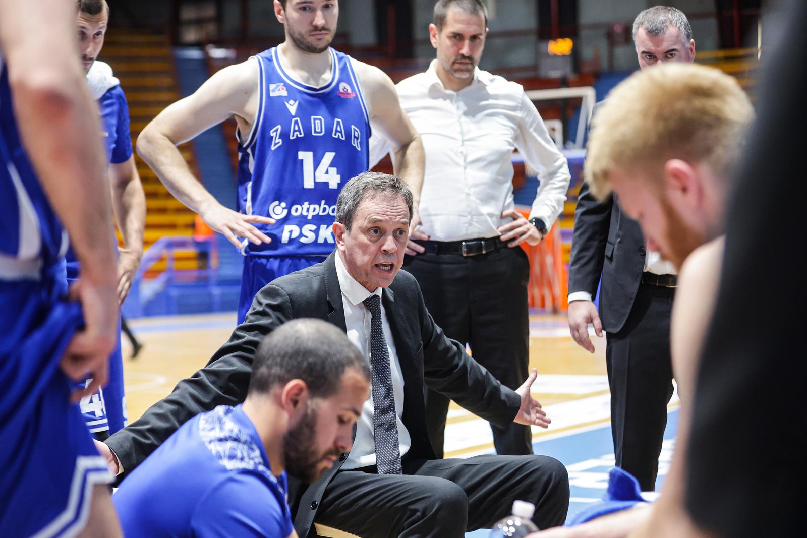 FavBet Premijer Liga, 31. kolo: KK Cibona – KK Zadar