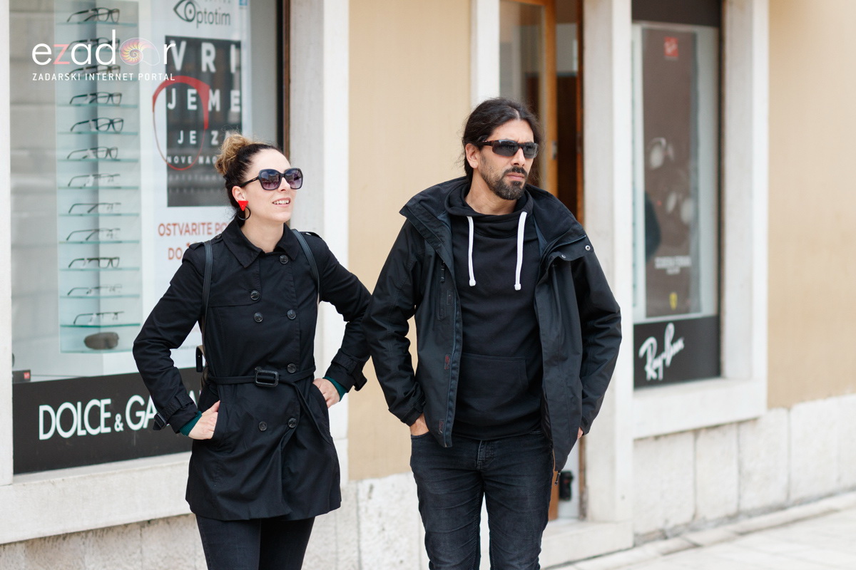 Đir po gradu, subotnja špica 13. travnja 2019. Đir po gradu, subotnja špica 13. travnja 2019.