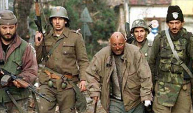 Ovčara – Vukovar 1991. godine