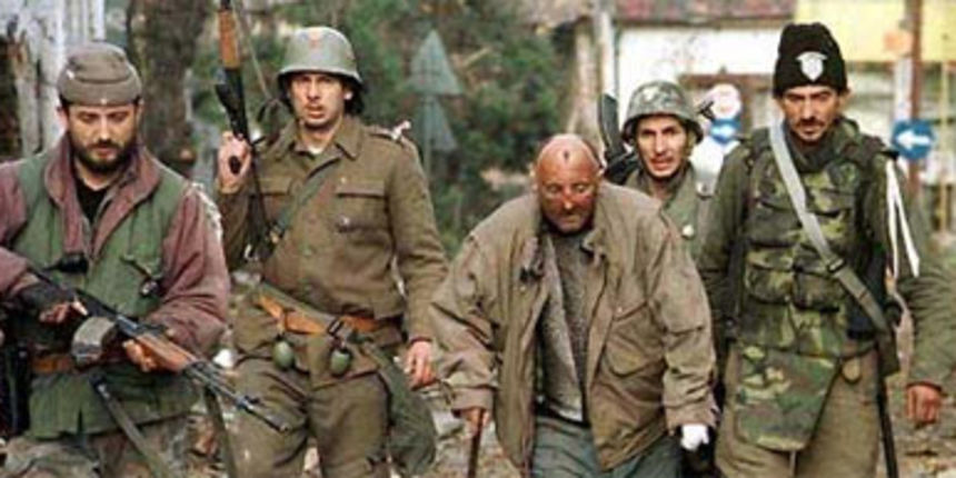 Ovčara – Vukovar 1991. godine