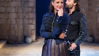 Povodom obiljezavanja 400. godina smrti Williama Shakespearea premijerno je izveden Othello, tragedija Williama Shakespearea u režiji Ivice Boban i s Draganom Despotom kao Othellom