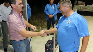 Finalni turnir boćarskog Kupa Zadarske županije u Lišanima Ostrovičkim. Foto: Kažimir Škrbić/Virski list