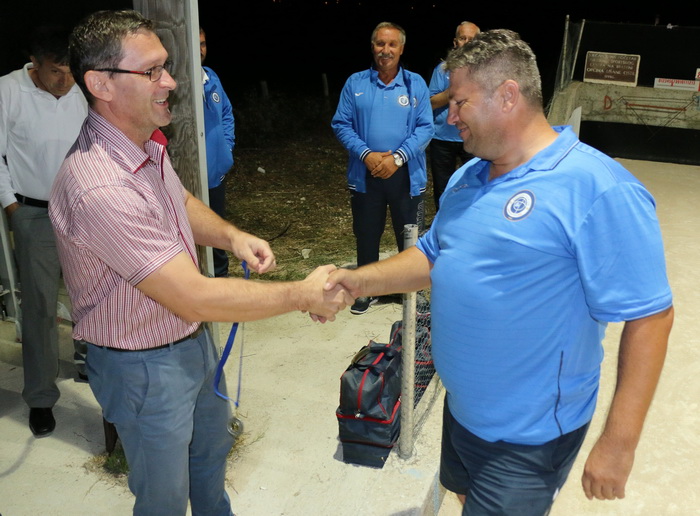 Finalni turnir boćarskog Kupa Zadarske županije u Lišanima Ostrovičkim. Foto: Kažimir Škrbić/Virski list