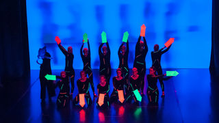 “Gesta” u HNK Zadar: Premijera predstave “Luta-k”, foto-Ž. Karavida