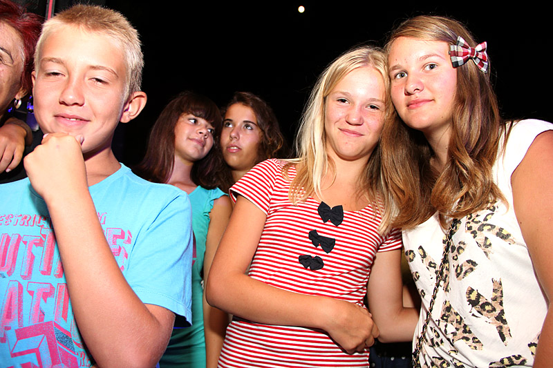 Virska fešta: Koncert Jole 29. kolovoza 2012.