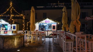 Advent u Zadru: Od kućice do kućice Advent u Zadru: Od kućice do kućice