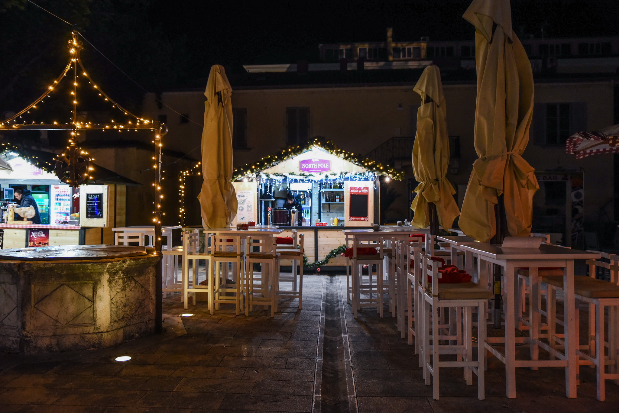 Advent u Zadru: Od kućice do kućice Advent u Zadru: Od kućice do kućice