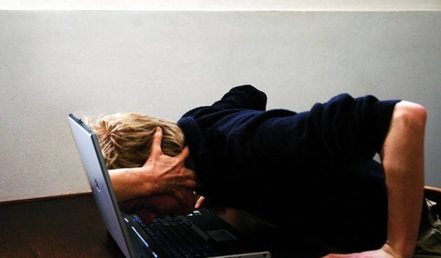 Ovisnost o internetu