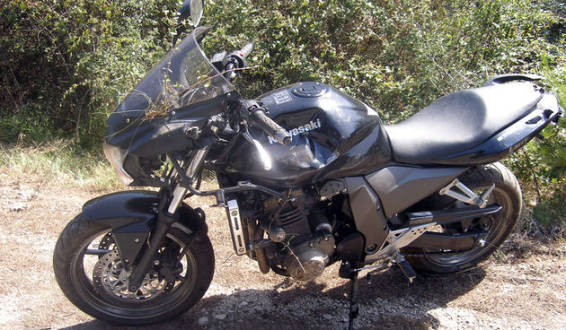 Motocikl
