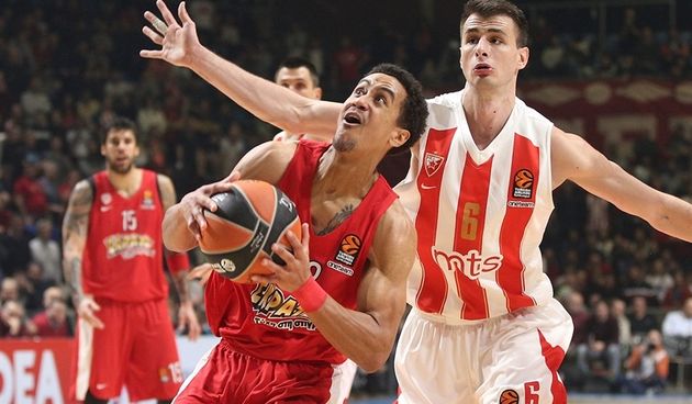 Olympiakos – Crvena Zvezda