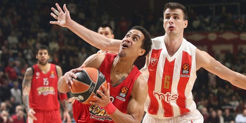 Olympiakos – Crvena Zvezda