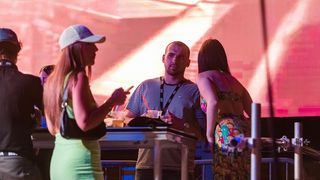 100% Gang festival na plaži Zrće, treća večer