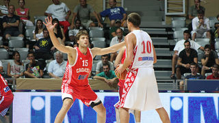 Hrvatska – Rusija 76- 82 (foto:Saša Čuka)