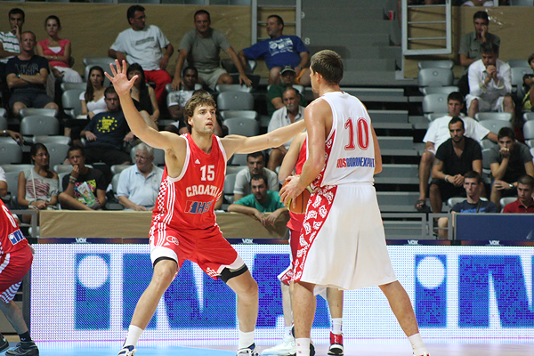 Hrvatska – Rusija 76- 82 (foto:Saša Čuka)