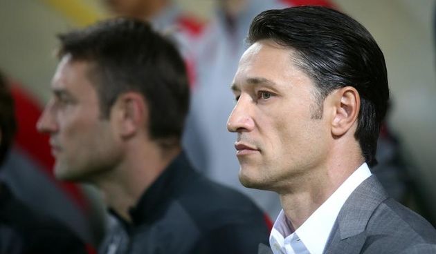 Izbornik hrvatske reprezentacije Niko Kovac. Photo: Igor Kralj/PIXSELL