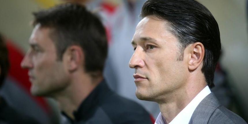 Izbornik hrvatske reprezentacije Niko Kovac. Photo: Igor Kralj/PIXSELL