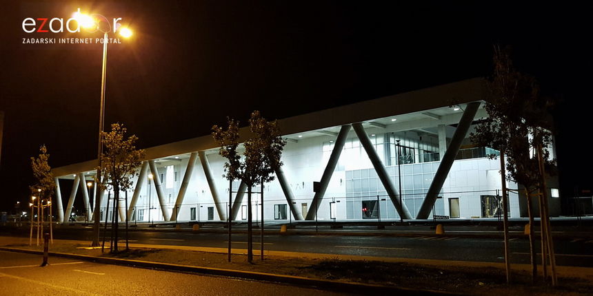 Terminal u Luci Gaženica, Luka Gaženica Terminal u Luci Gaženica, Luka Gaženica