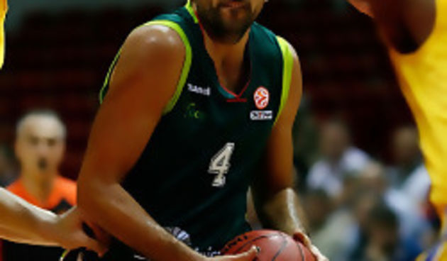 Kruno Simon, foto: unicajabaloncesto.com