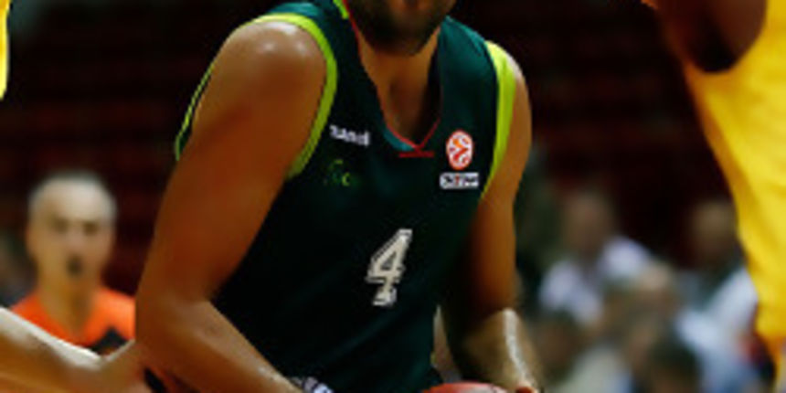 Kruno Simon, foto: unicajabaloncesto.com