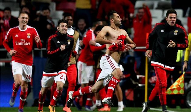 Jonas (Benfica), foto: Hina