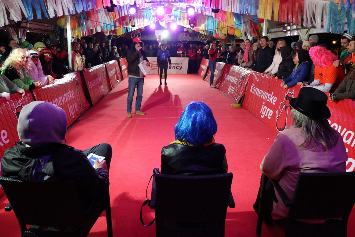 Karnevalske igre: Slovenski “lopovi” odnijeli pregršt zlata s Vira