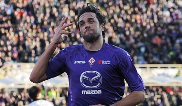 Luca Toni, foto: gazzetta.it